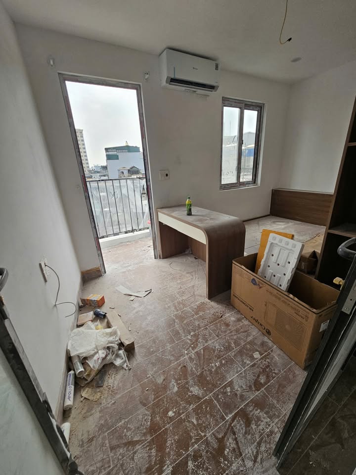 Bán tòa nhà 7 tầng Khương Đình 112m² giá 12 tỷ - Dòng tiền khủng 120 triệu/tháng!