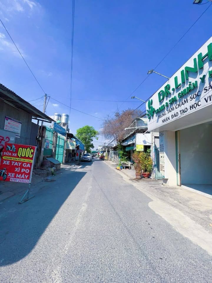 Nhà mặt tiền kinh doanh Tân Hòa, Biên Hòa 100m² giá 2.950 tỷ - Sẵn sàng vào ở!