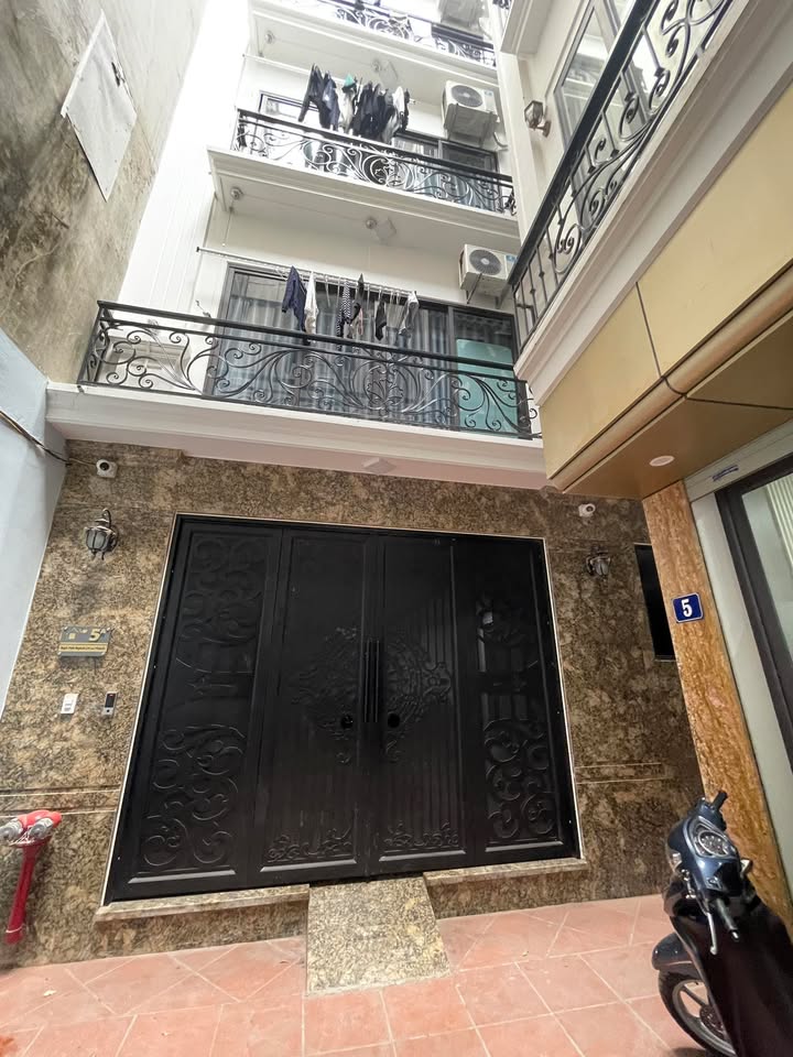 Nhà Ngọc Khánh Ba Đình 36.8m² giá 7.88 tỷ - Nhà mới đẹp chính chủ!