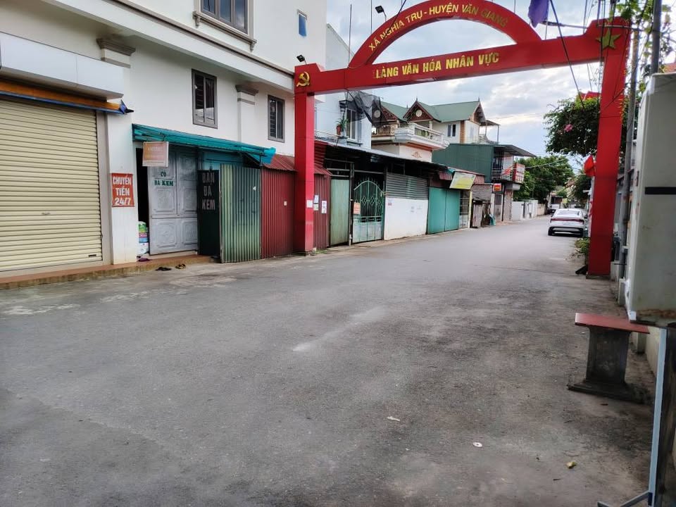 Đất nền Nghĩa Trụ Văn Giang 106m² giá 6.384 tỷ - Đầu tư sinh lời ngay!