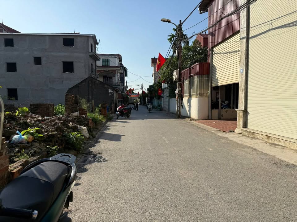 Lô đất Đa Tốn - Gia Lâm 60m² giá 5 tỷ - Phong thủy tốt, đầu tư sinh lời!