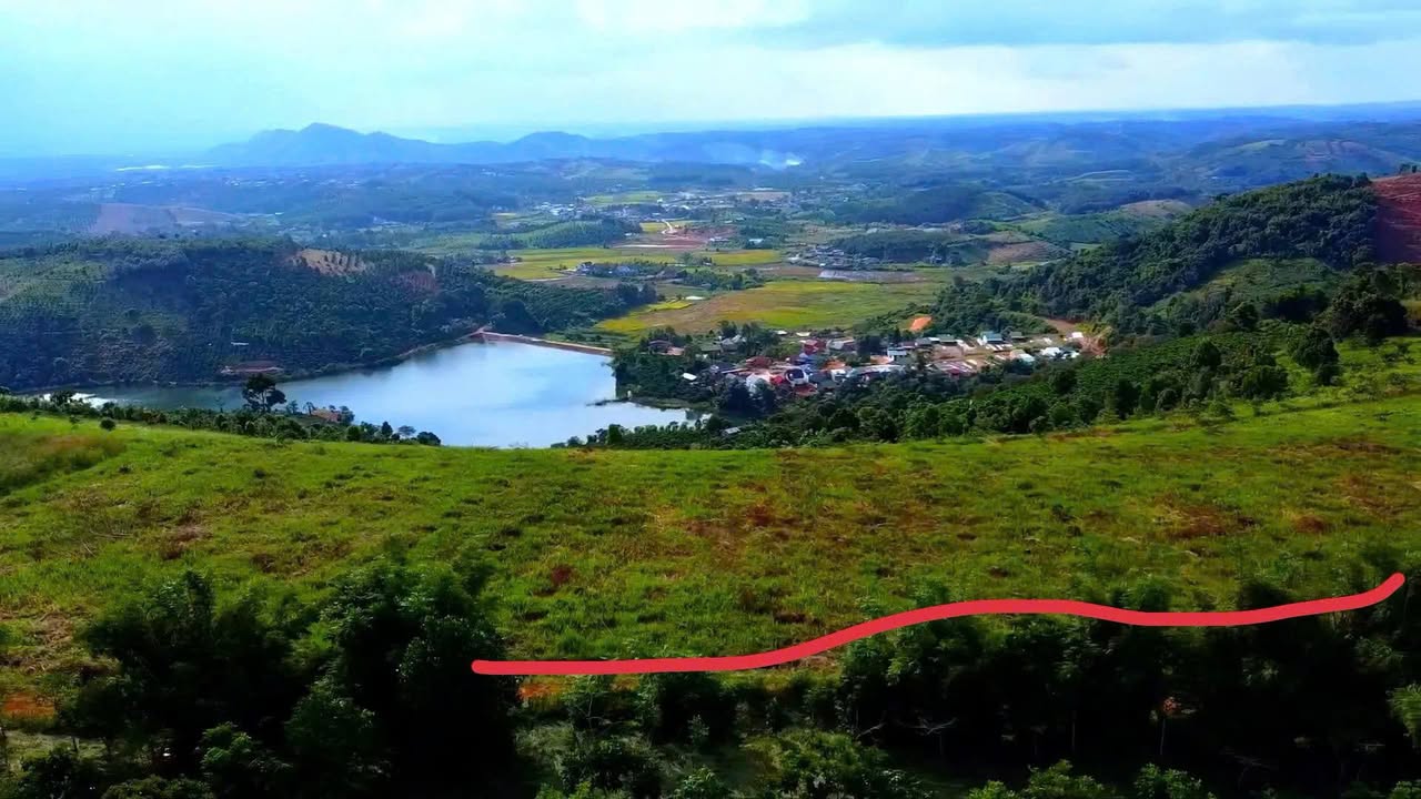 Đất nền Đắk Ha - Đắk Glong 2000m² chỉ 350 triệu - Cơ hội đầu tư tuyệt vời!