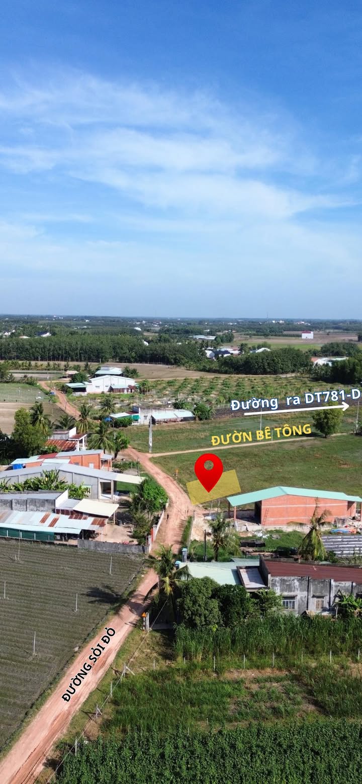 Đất thổ cư Suối Đá, Dương Minh Châu 150m² giá 300 triệu - Đầu tư sinh lời ngay!