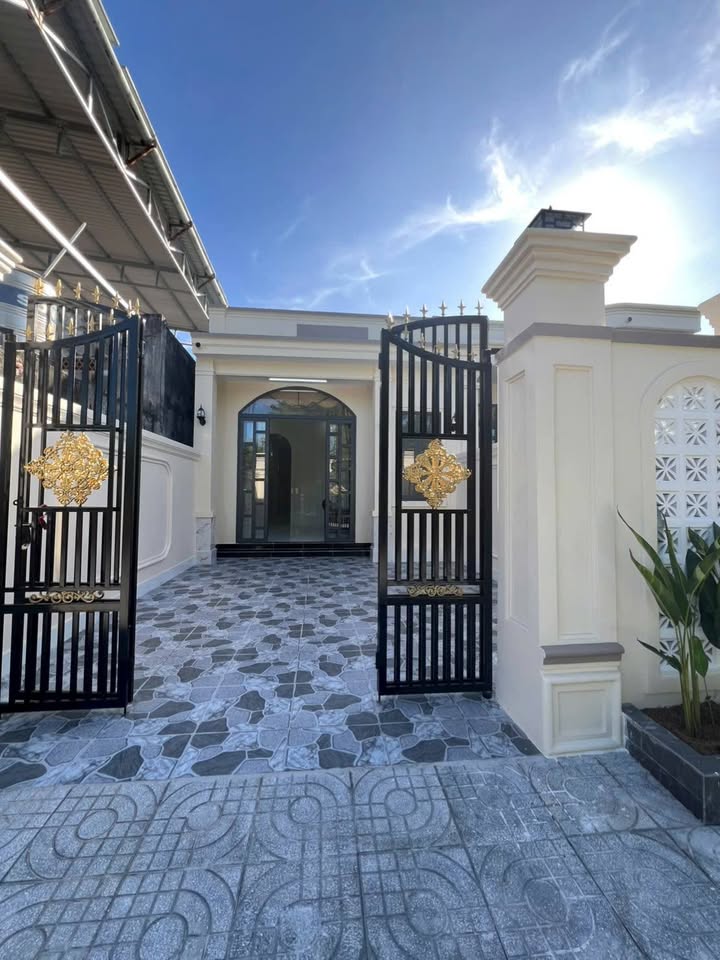 Nhà phố Thanh Sơn, Thanh Điền 117.5m² giá 1.28 tỷ - Thiết kế hiện đại, thuận tiện giao thông!