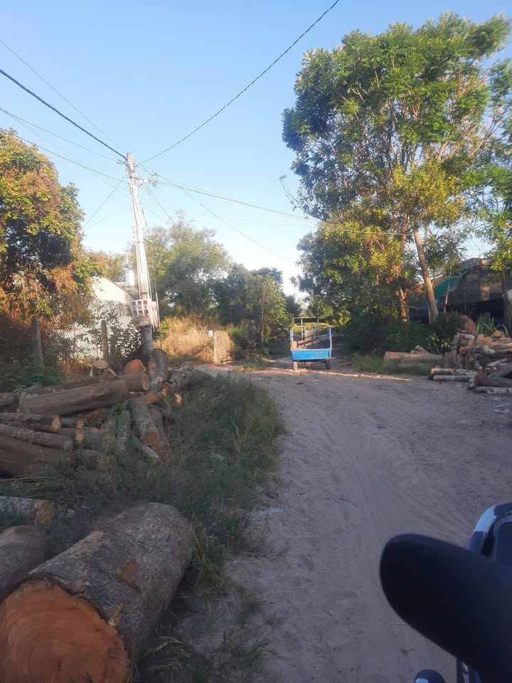 Đất hẻm 49 Nguyễn Lương Bằng, Long Hoa, Tây Ninh 110m² - Giá chỉ 515 triệu!