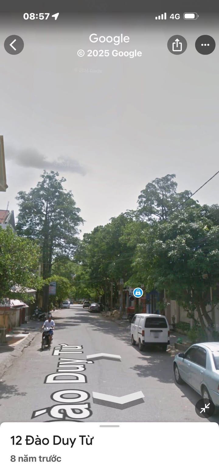 Đất mặt tiền Đường Đào Duy Từ Đông Hà 150.48m² giá 3 tỷ - Tiềm năng kinh doanh cao!