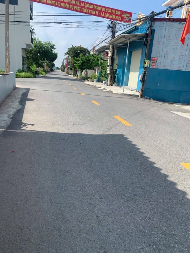 Đất nền Quang Trung Tứ Kỳ 150m² - Chính chủ bán nhanh, giá thỏa thuận!