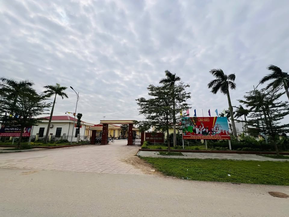 Đất nền Yên Dương, Hà Trung 160m² giá 2 tỷ - Cơ hội đầu tư hiếm có!