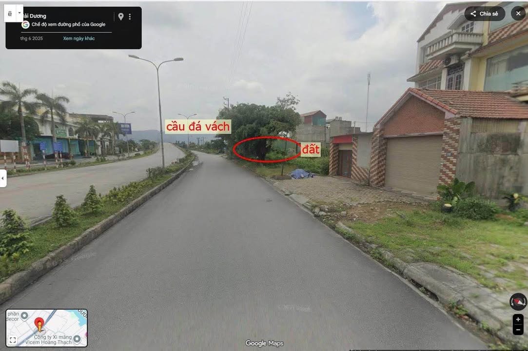 Bán đất liền kề Minh Tân Kinh Môn 242,9m² giá 3 tỷ - Đầu tư sinh lời ngay!