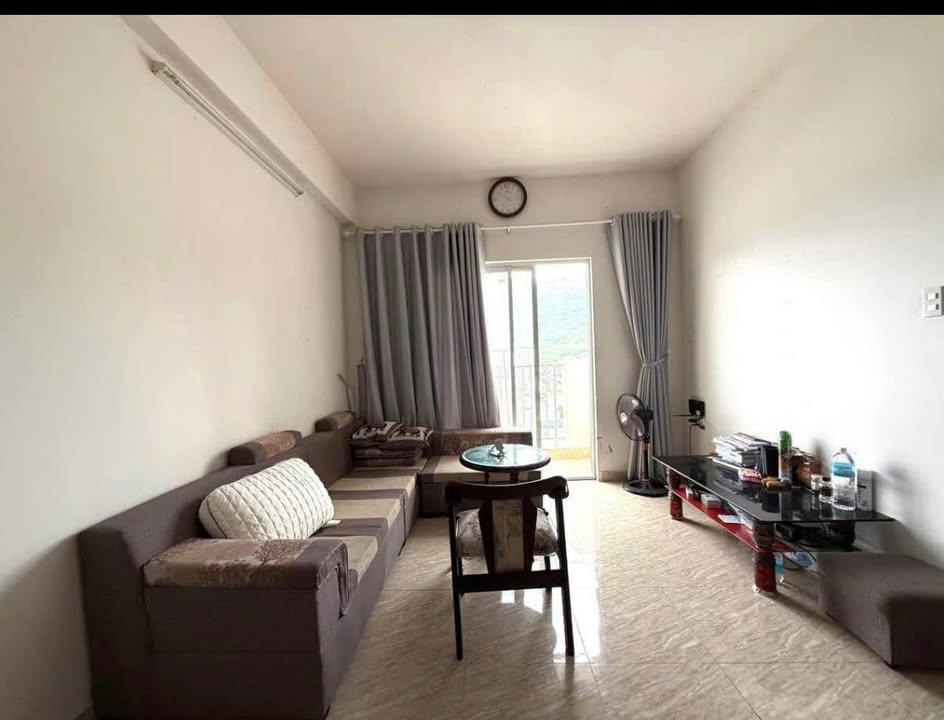 Căn hộ Hoàng Quân Nha Trang 65m² giá 6 triệu - View núi cô tiên tuyệt đẹp!