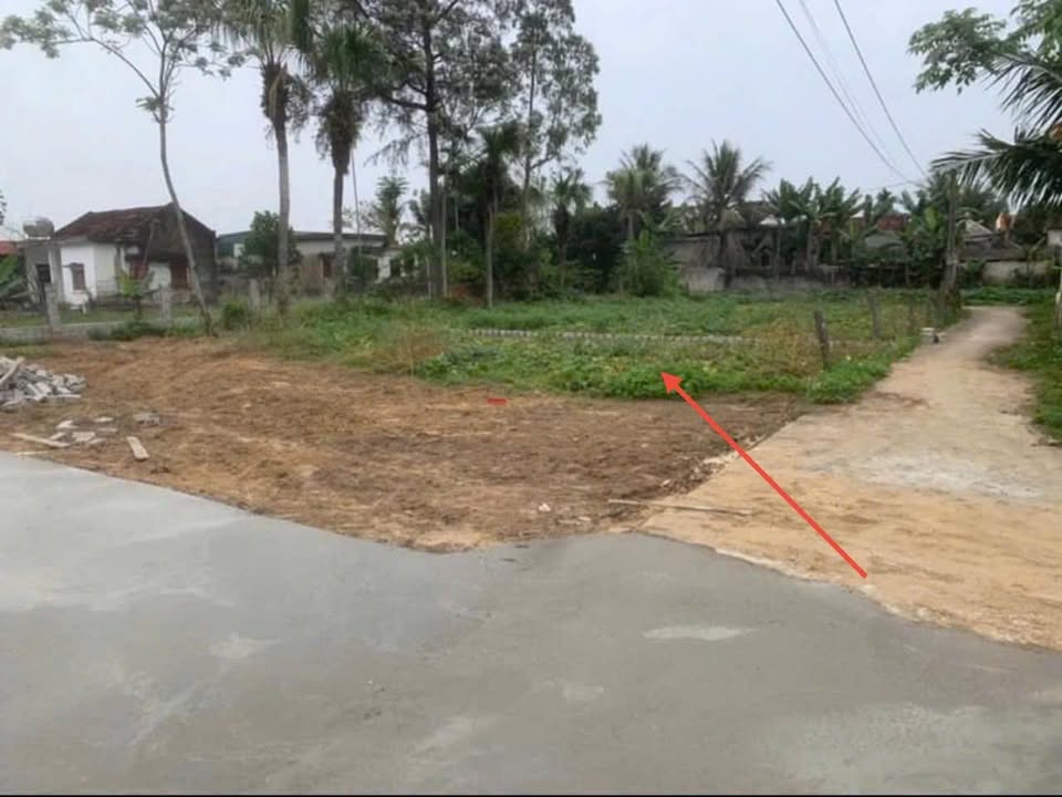 Đất thổ cư Quảng Hải 98m² giá 500 triệu - Gần chợ và trường học!