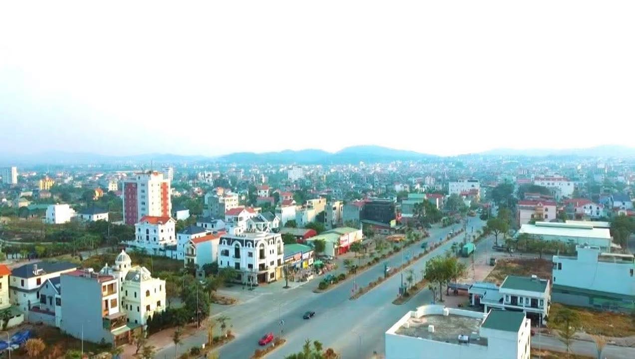 Đất liền kề Khu Đô Thị Trường Linh, Hải Dương - Cho thuê 3 triệu/tháng - Phòng khám đang thuê