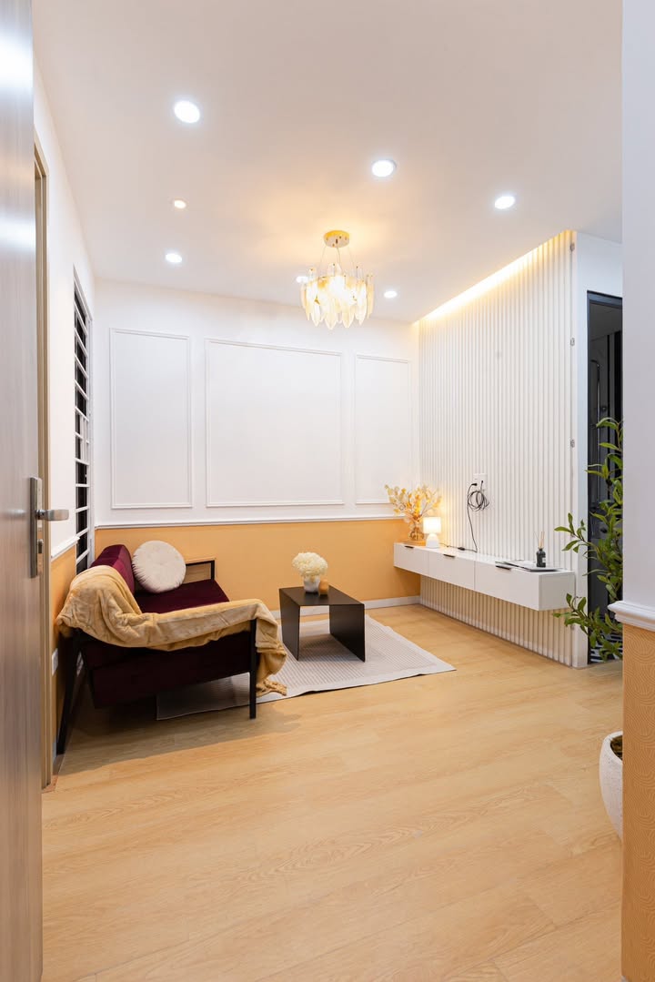 Căn hộ CCMN Phương Liên Đê La Thành 50m² giá 2.15 tỷ - Nội thất đẹp, cho thuê 12 triệu/tháng!