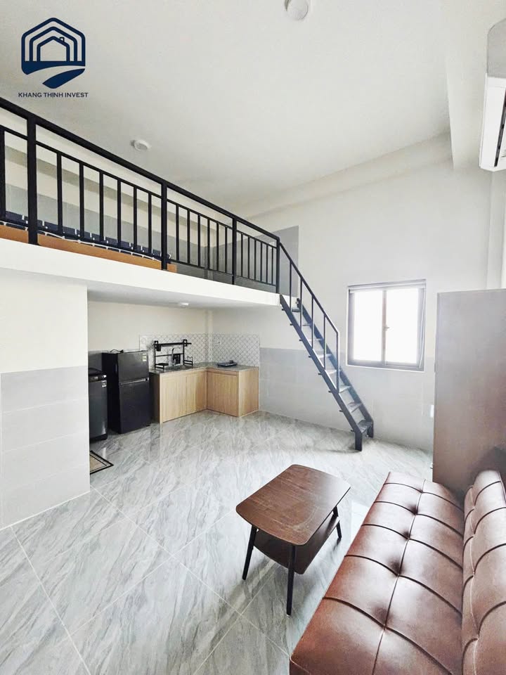 Nhà mini cho thuê gần ĐH Y Dược Cần Thơ - Full nội thất, an ninh!