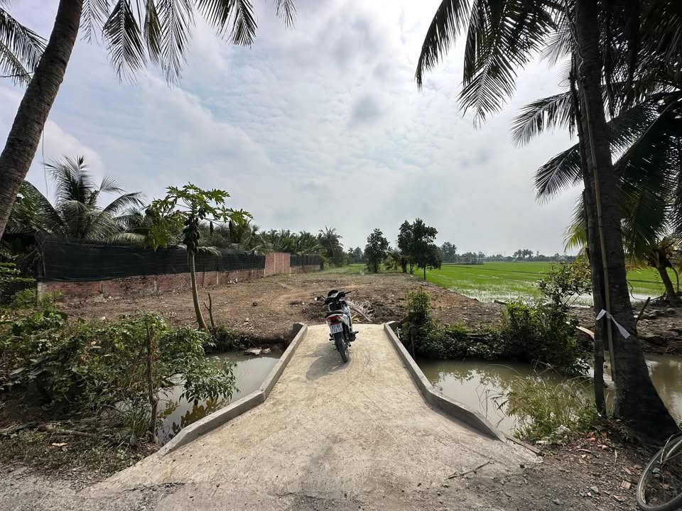 Đất nền 1700m² Gò Công Tây Tiền Giang - Hướng Tây Bắc, giá 1.15 tỷ thương lượng!