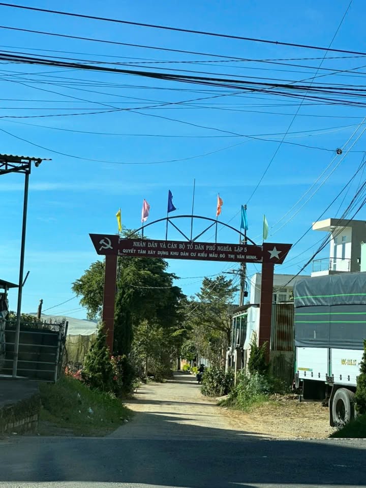 Đất thổ cư 3000m² tại Thạnh Mỹ, Đơn Dương - Phù hợp làm kho xưởng kinh doanh!