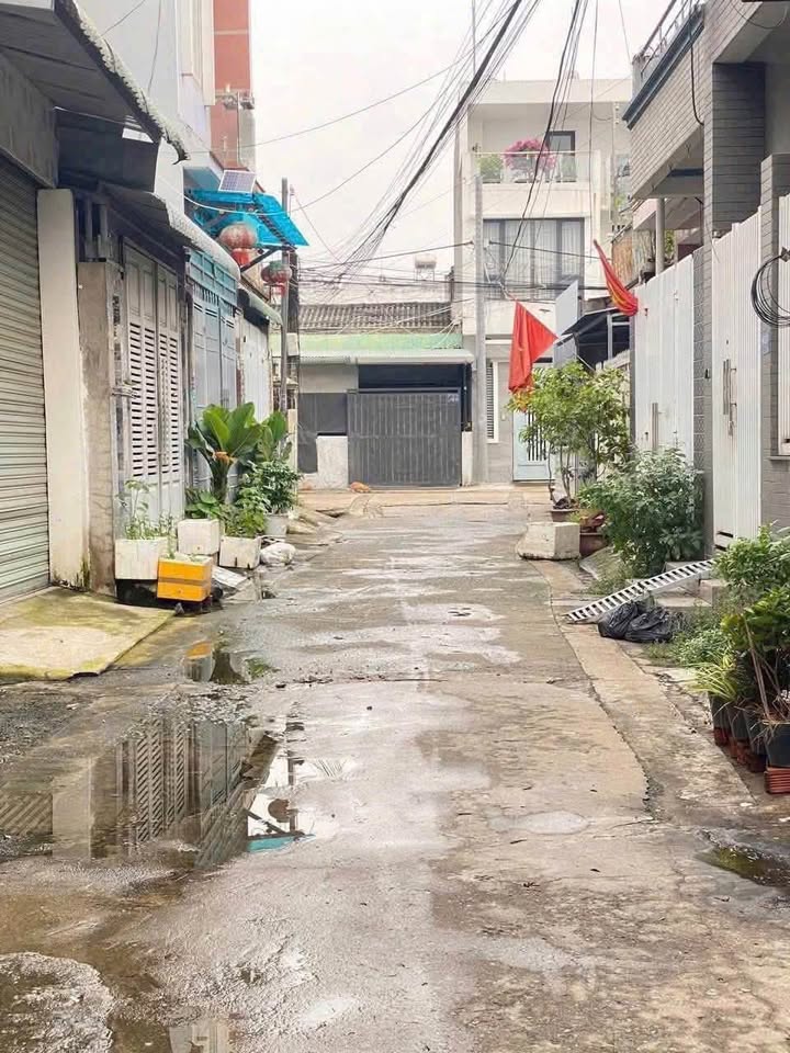 Nhà cấp 4 An Bình Biên Hòa 62m² giá 2.4 tỷ - An ninh tốt, gần trung tâm!