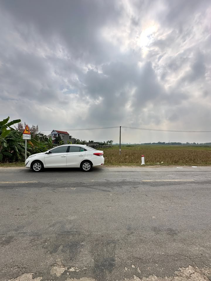 Đất nền Thạch Thành, Thanh Hóa 125m² - Mặt tiền Quốc lộ 45, đầu tư sinh lời!