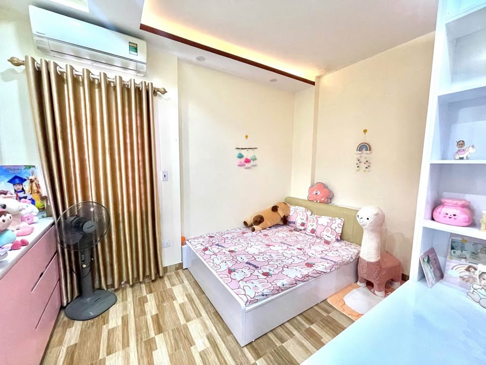 Nhà phố Phủ Thượng Đoạn, Hải Phòng 43m² giá 2.899 tỷ - Nội thất đầy đủ, sẵn sàng ở ngay!