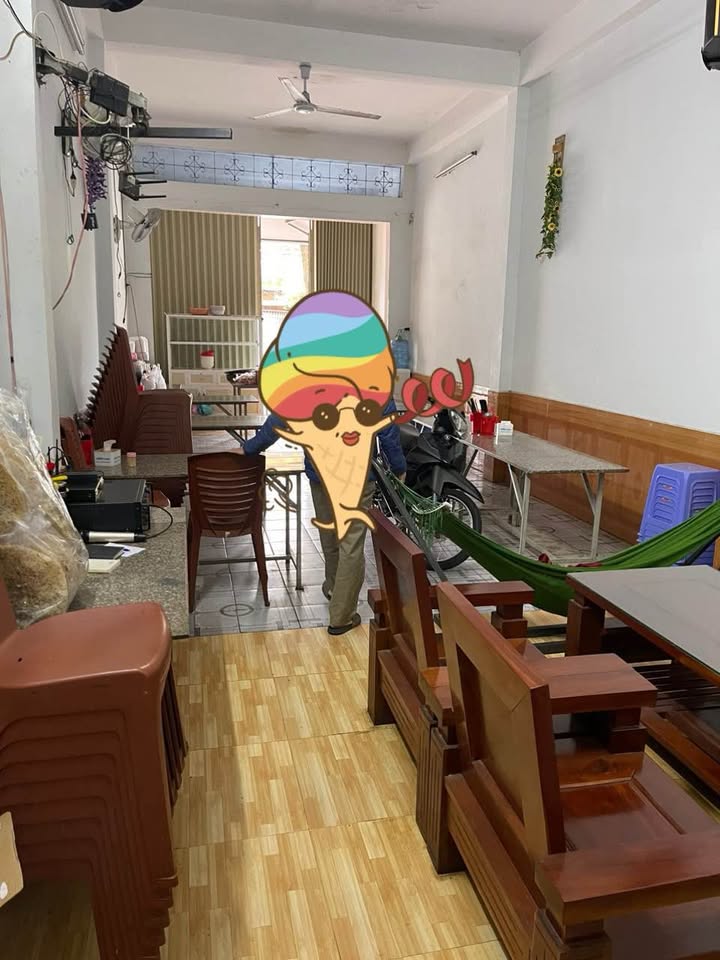 Nhà cấp 4 mặt tiền KD đường Mai Hắc Đế 122m² giá 6.5 tỷ - Kinh doanh sầm uất!