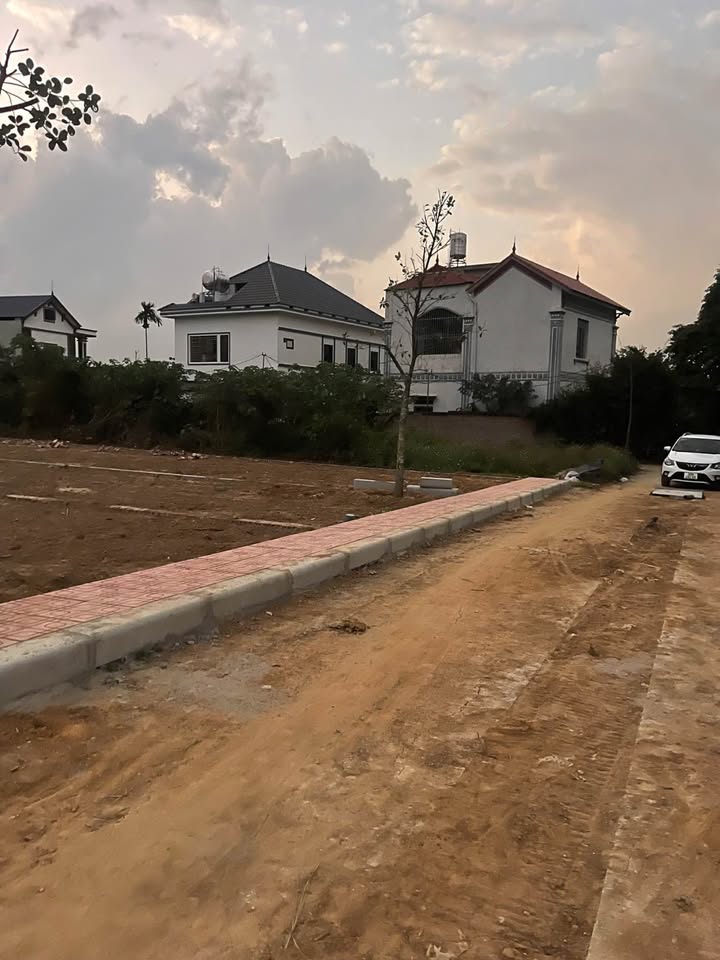 Đất nền Cần Kiệm, Thạch Thất 106,6m² - Mặt tiền đẹp, thỏa thuận giá!