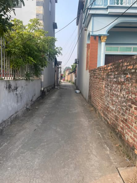 Đất nền Hiền Ninh Sóc Sơn 48m² giá 1.1 tỷ - Lô góc 2 mặt tiền hút khách!