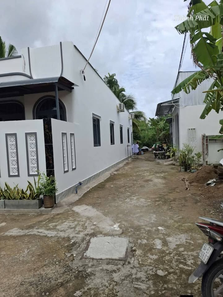 Đất nhà Long Tuyền Cần Thơ 58m² giá 600 triệu - Gần Đại Học FBT