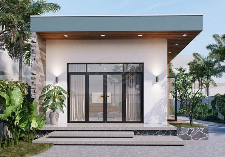 Nhà cấp 4 cho thuê tại Bãi Cháy 90m² giá 10 triệu - Vị trí đắc địa gần chợ