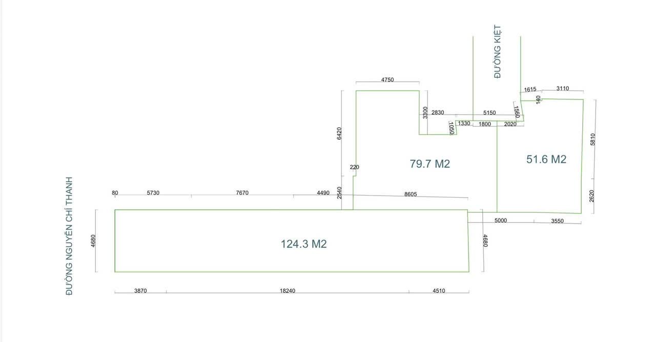 Đất nền Nguyễn Chí Thanh Đà Nẵng 250m² giá 29 tỷ - Tiềm năng đầu tư lớn!