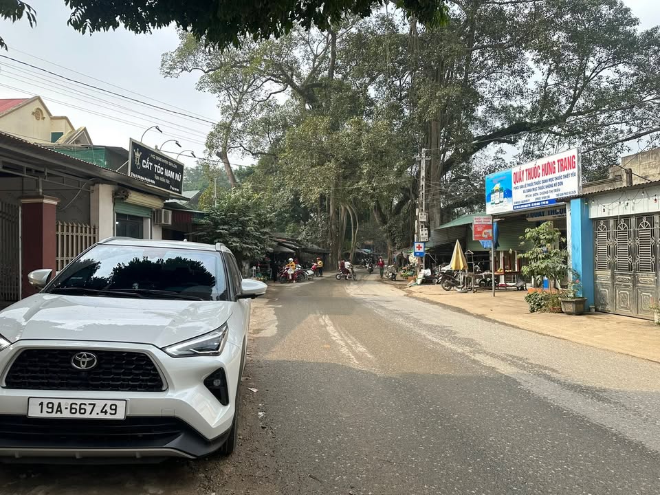 Đất Phú Nham, Phù Ninh 440m² - Gần chợ và trường học, giá thỏa thuận!