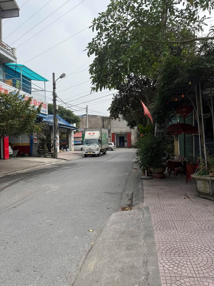 Đất nền KĐT Hoà Vượng, Nam Định 80m² giá 4 tỷ - Mặt tiền 4m, hướng Tây Nam