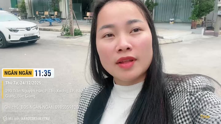 Đất thổ cư chính chủ 94m² phường Thọ Xương, Bắc Giang - Đầu tư sinh lời ngay!