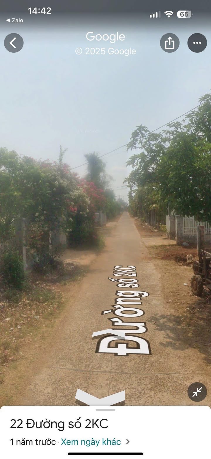 Đất thổ cư xã Hòa Thuận, Buôn Ma Thuột 960m² giá 3.4 tỷ - Chỉ cần tiền bán gấp!