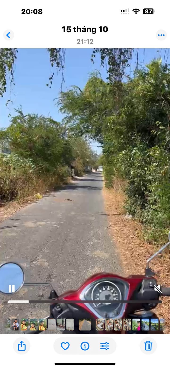 Đất nền An Cư Tịnh Biên 676m² giá 1 tỷ - Phù hợp xây nhà hoặc công ty nhỏ