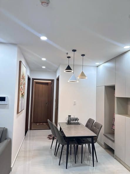Chung cư Happy One Central Thủ Dầu Một 70m² giá 2.6 tỷ - Full nội thất sang trọng!