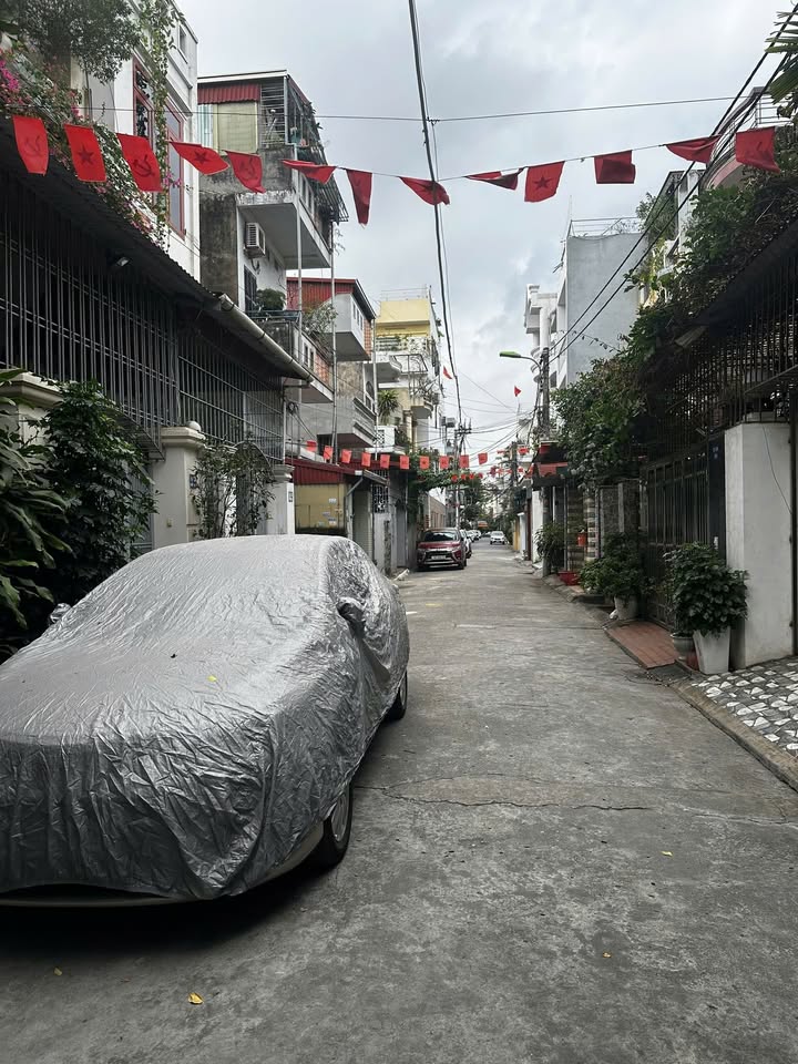 Bán đất ngõ 411 Đà Nẵng, Ngô Quyền, Hải Phòng 90m² - Không lỗi phong thủy, giá tốt!