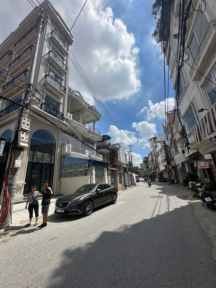 Nhà phố Đông Khê, Ngô Quyền 40m² giá 4.1 tỷ - Gần trường, chợ tiện lợi!