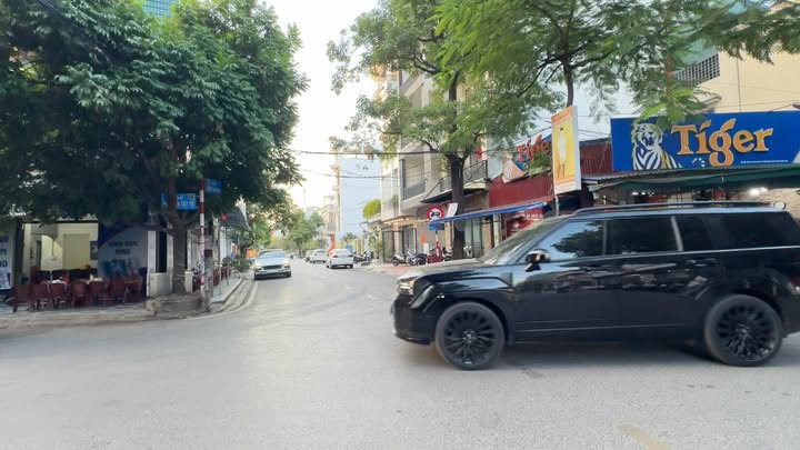 FrontHouse Đường Đào Nhuận, Hải Phòng 184m² - Cơ hội đầu tư sinh lời cao!