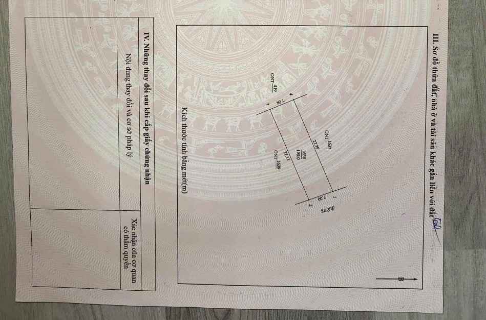 Đất Nghi Trường Nghi Lộc 190m² giá 2 tỷ - Đầu tư sinh lời lý tưởng!