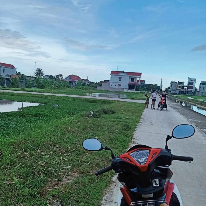 Lô đất thổ cư 130m² tại thôn Phú Vinh, Triệu Sơn - Giá chỉ 5xx triệu VND!