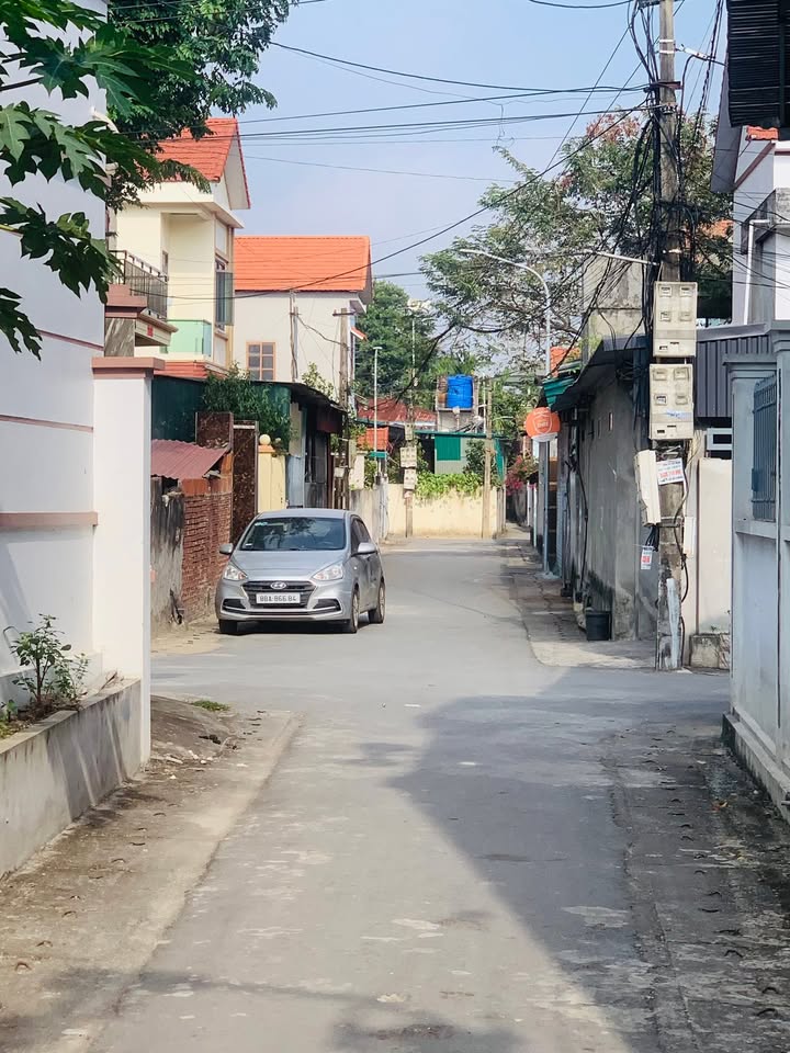 Đất thổ cư tại xã Tuân Chính, Vĩnh Tường 152,3m² giá 1,5 tỷ - Cơ hội đầu tư tuyệt vời!