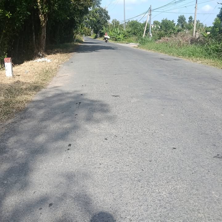 Đất vuông tôm xã Thanh Phước, Bình Đại, Bến Tre 10.958m² - Giá tốt, tiện lợi giao thông!