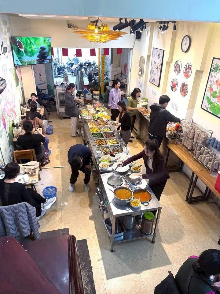 FrontHouse Đống Đa 103m² giá 50.5 tỷ - Kinh doanh đỉnh cao!