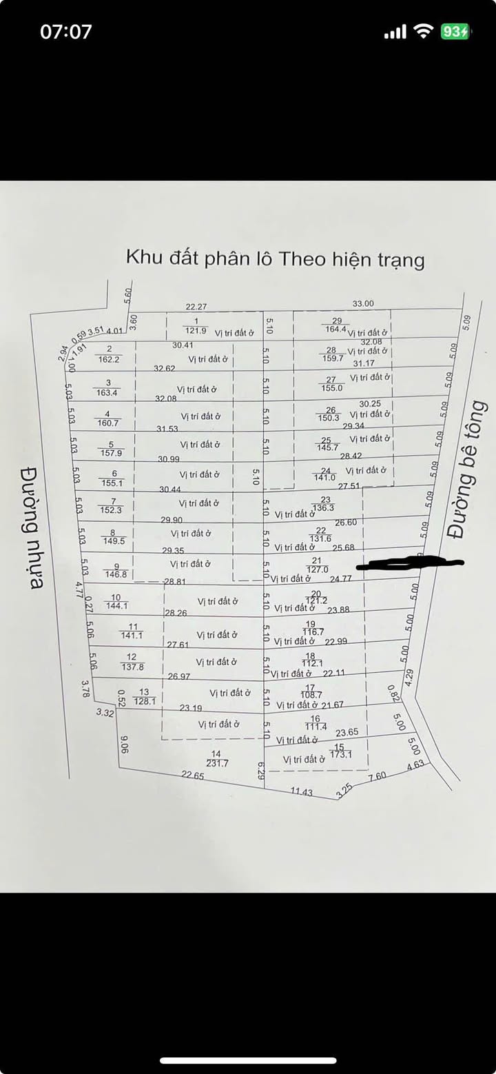 Đất nền Tam Phước Long Điền 125m² giá thỏa thuận - Đầu tư sinh lời ngay!