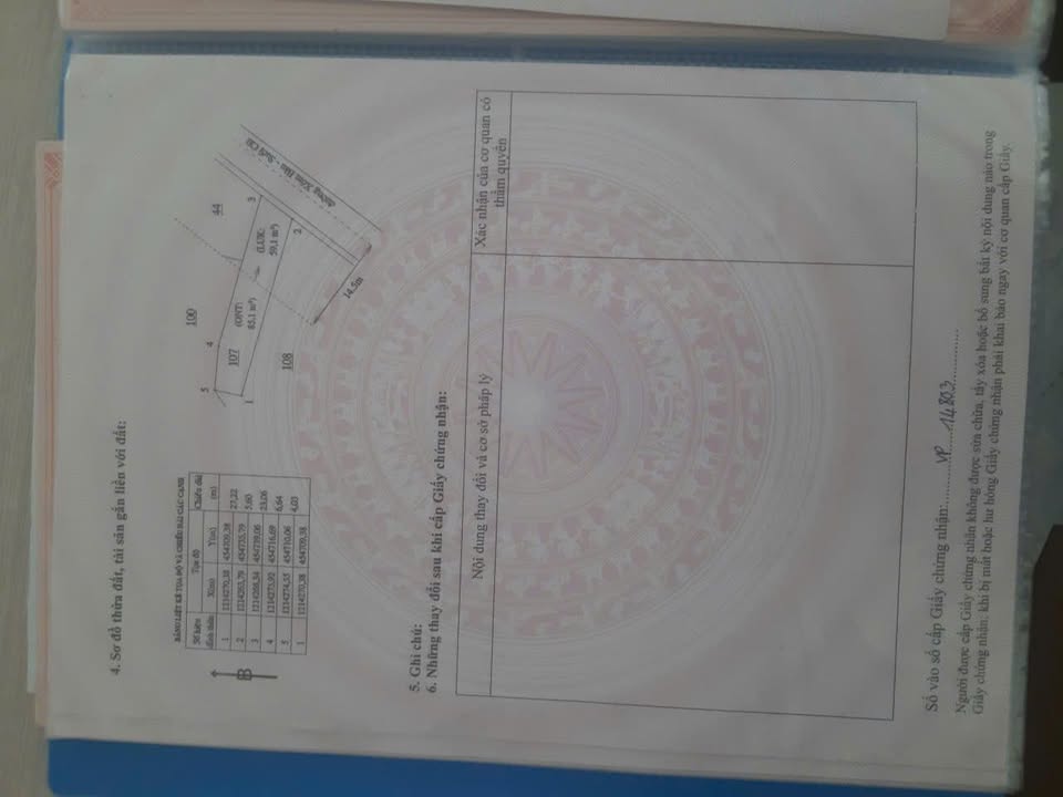 Đất thổ cư thôn 1 Hàm Liêm 144m² giá 700 triệu - Vị trí đắc địa gần trường học và chợ!