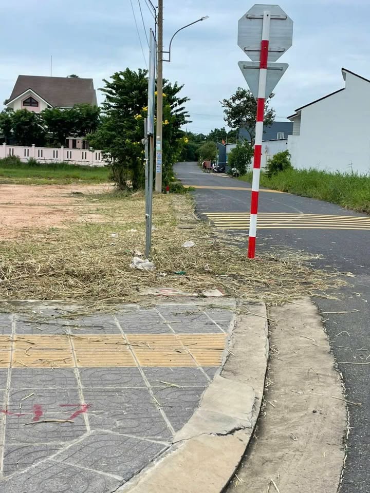 Bán lô đất đẹp góc 2 mặt tiền TL 44B, xã Tam An, huyện Long Điền, 157m² - Cơ hội đầu tư hấp dẫn!