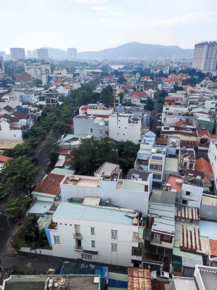 Chung cư Bình Giã Resident Vũng Tàu 77m² giá 3.25 tỷ - View hồ tuyệt đẹp!