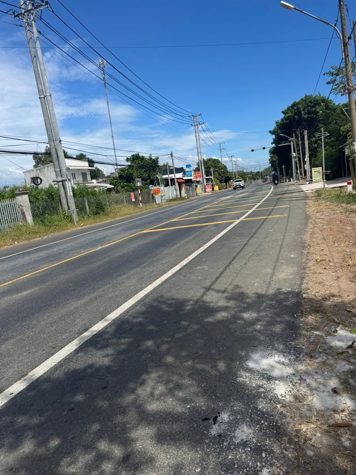 Đất nền mặt tiền Quốc lộ 55, Láng Dài, Đất Đỏ 240m² - Giá chỉ 350 triệu