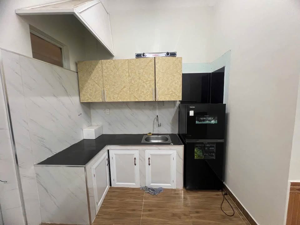 Căn hộ tầng trệt Chung cư Nguyễn Lương Bằng Đà Lạt 45,7m² giá 8 triệu - An ninh tốt, gần tiện ích!