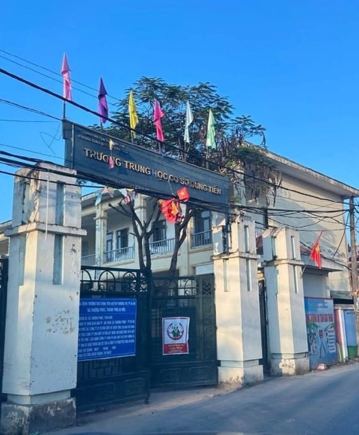 Đất Thượng Phúc, Thường Tín 175m² giá 4.15 tỷ - Tiềm năng đầu tư lớn!